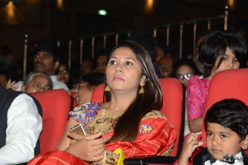 Nannaku Prematho Movie Audio Launch